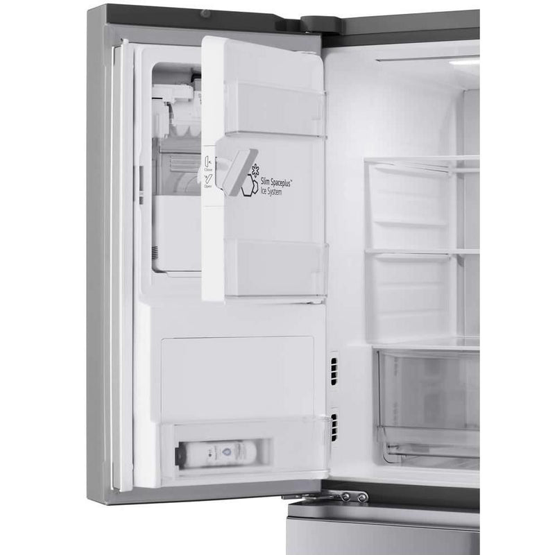  LG 36-inch, 29 cu.ft French 4-Door Refrigerator LF29S8330S IMAGE 14