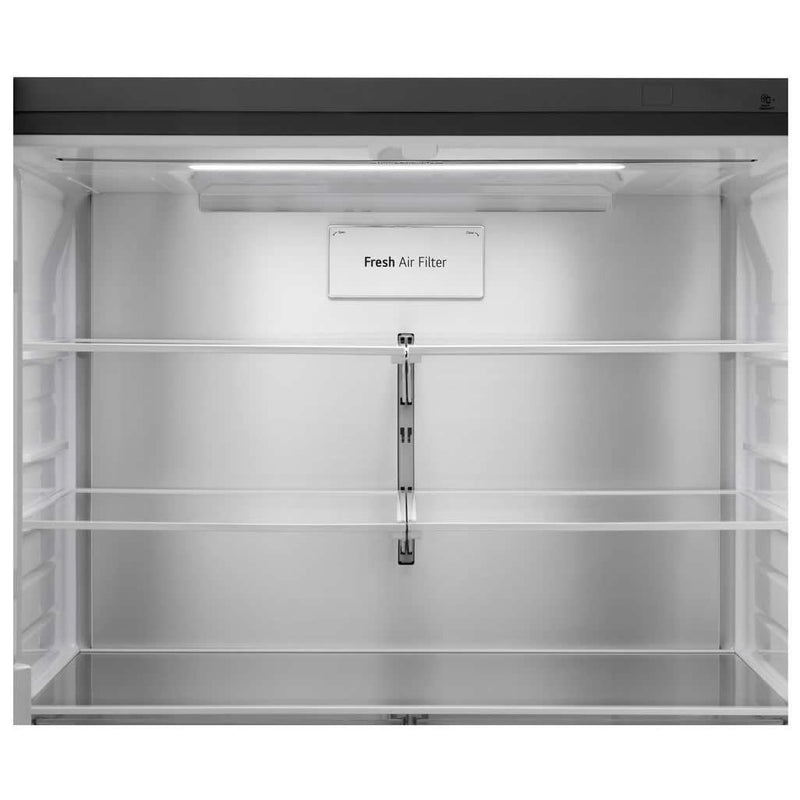  LG 36-inch, 29 cu.ft French 4-Door Refrigerator LF29S8330S IMAGE 15