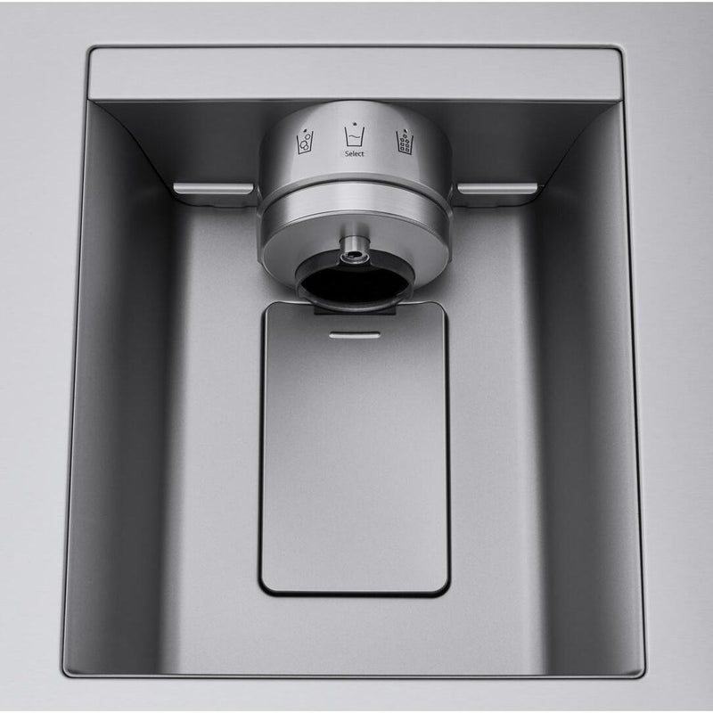  LG 36-inch, 29 cu.ft French 4-Door Refrigerator LF29S8330S IMAGE 19