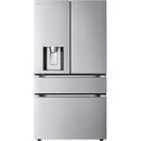  LG 36-inch, 29 cu.ft French 4-Door Refrigerator LF29S8330S IMAGE 1