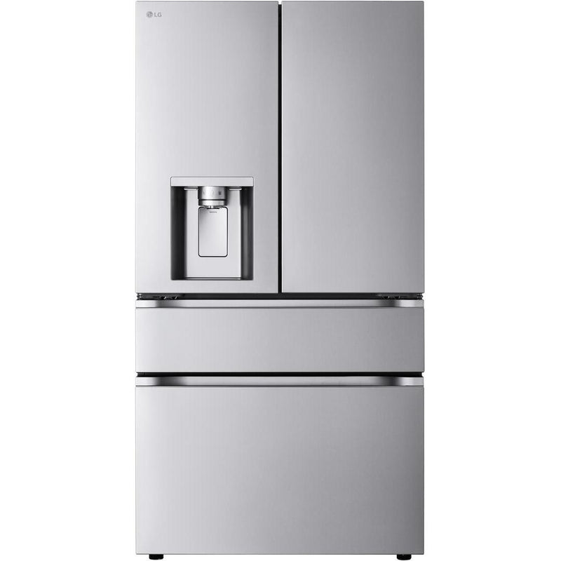  LG 36-inch, 29 cu.ft French 4-Door Refrigerator LF29S8330S IMAGE 1