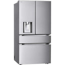  LG 36-inch, 29 cu.ft French 4-Door Refrigerator LF29S8330S IMAGE 2