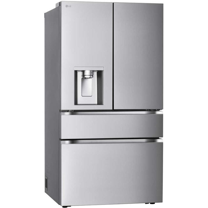  LG 36-inch, 29 cu.ft French 4-Door Refrigerator LF29S8330S IMAGE 2