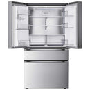  LG 36-inch, 29 cu.ft French 4-Door Refrigerator LF29S8330S IMAGE 4