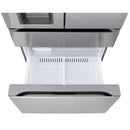  LG 36-inch, 29 cu.ft French 4-Door Refrigerator LF29S8330S IMAGE 8
