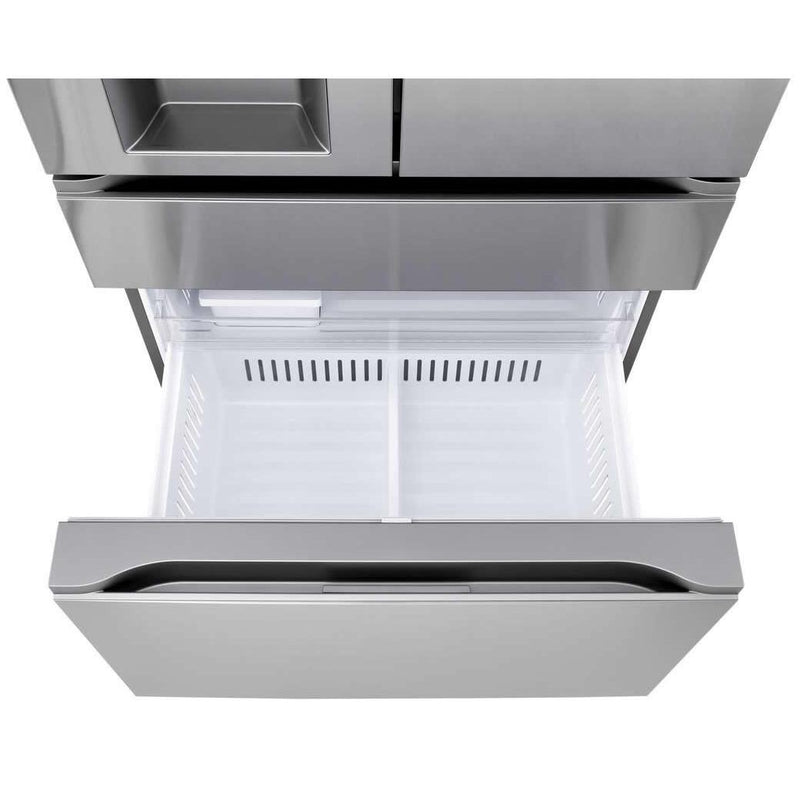  LG 36-inch, 29 cu.ft French 4-Door Refrigerator LF29S8330S IMAGE 8