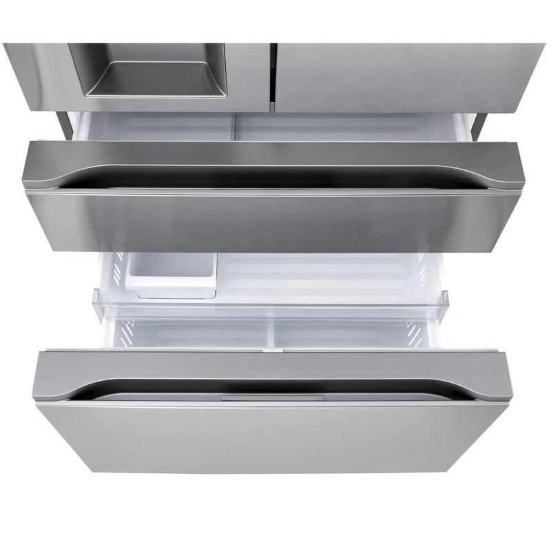  LG 36-inch, 29 cu.ft French 4-Door Refrigerator LF29S8330S IMAGE 9