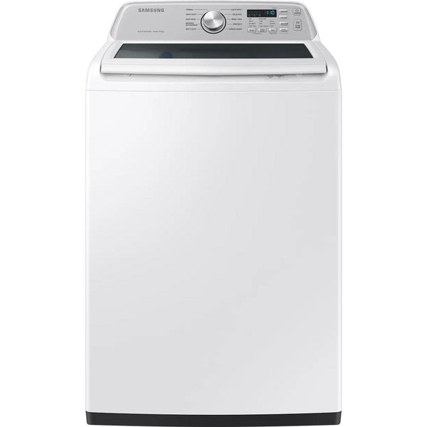  Samsung 5.3 cu. ft. Top Loading Washer with Smart Things Wi-Fi WA46CG3505AWA4 IMAGE 1
