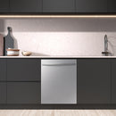  Samsung 24-inch Built-in Dishwasher with 3rd Rack DW80CG4051SRAA IMAGE 10