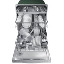  Samsung 24-inch Top Control Dishwasher DW80CG4051SRAA IMAGE 4
