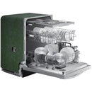  Samsung 24-inch Top Control Dishwasher DW80CG4051SRAA IMAGE 5