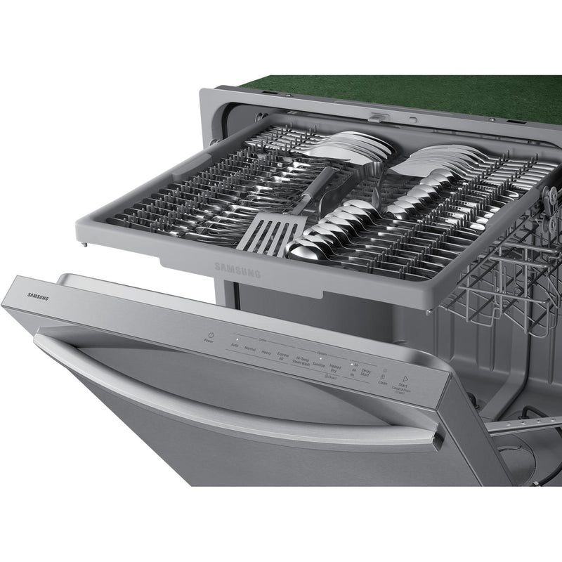  Samsung 24-inch Top Control Dishwasher DW80CG4051SRAA IMAGE 8