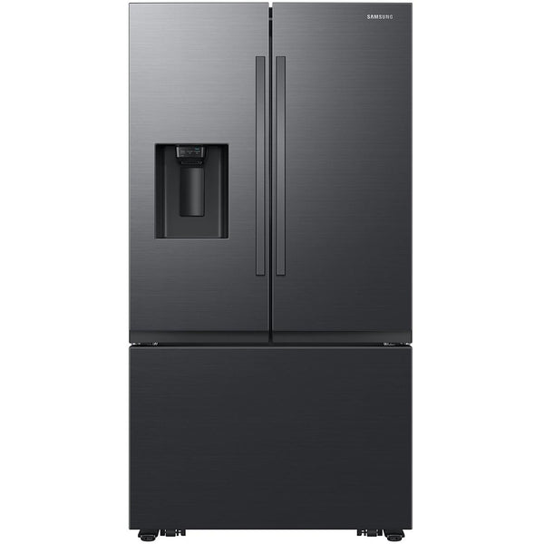  Samsung 36-inch, 31 cu. ft. French 3-Door Refrigerator with SmartThings Energy RF32CG5400MTAA IMAGE 1