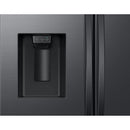  Samsung 36-inch, 31 cu. ft. French 3-Door Refrigerator with SmartThings Energy RF32CG5400MTAA IMAGE 4