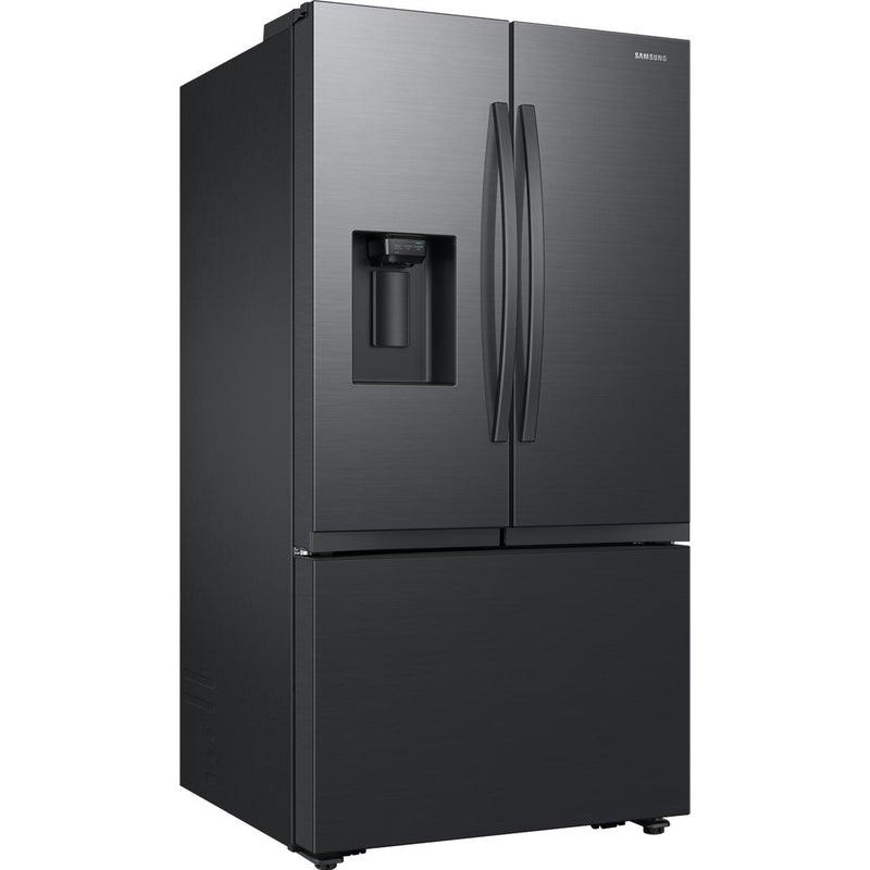  Samsung 36-inch, 31 cu. ft. French 3-Door Refrigerator with SmartThings Energy RF32CG5400MTAA IMAGE 9