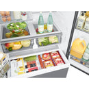  Samsung 36-inch, 32 cu. ft. French 3-Door Refrigerator with Dual Auto Ice Maker RF32CG5100SRAA IMAGE 7