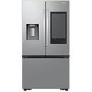  Samsung 36-inch, 30 cu. ft. French 3-Door Refrigerator with Family Hub™ RF32CG5900SRAC IMAGE 1