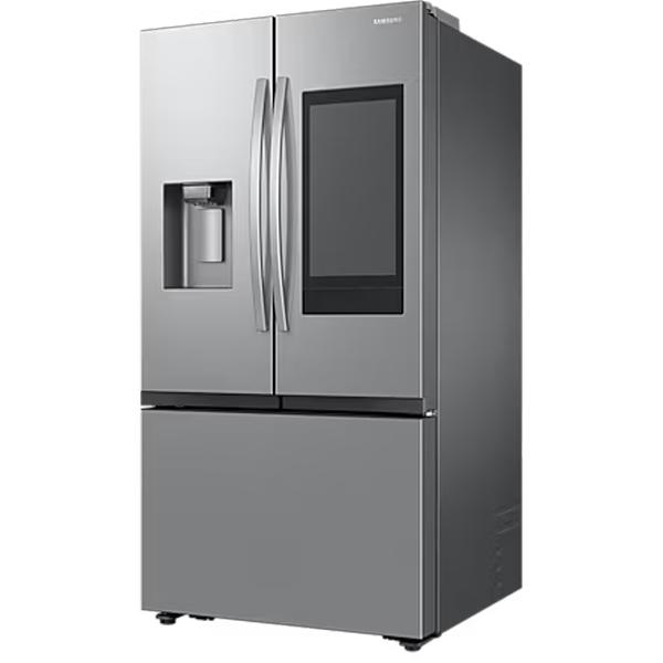  Samsung 36-inch, 30 cu. ft. French 3-Door Refrigerator with Family Hub™ RF32CG5900SRAC IMAGE 4