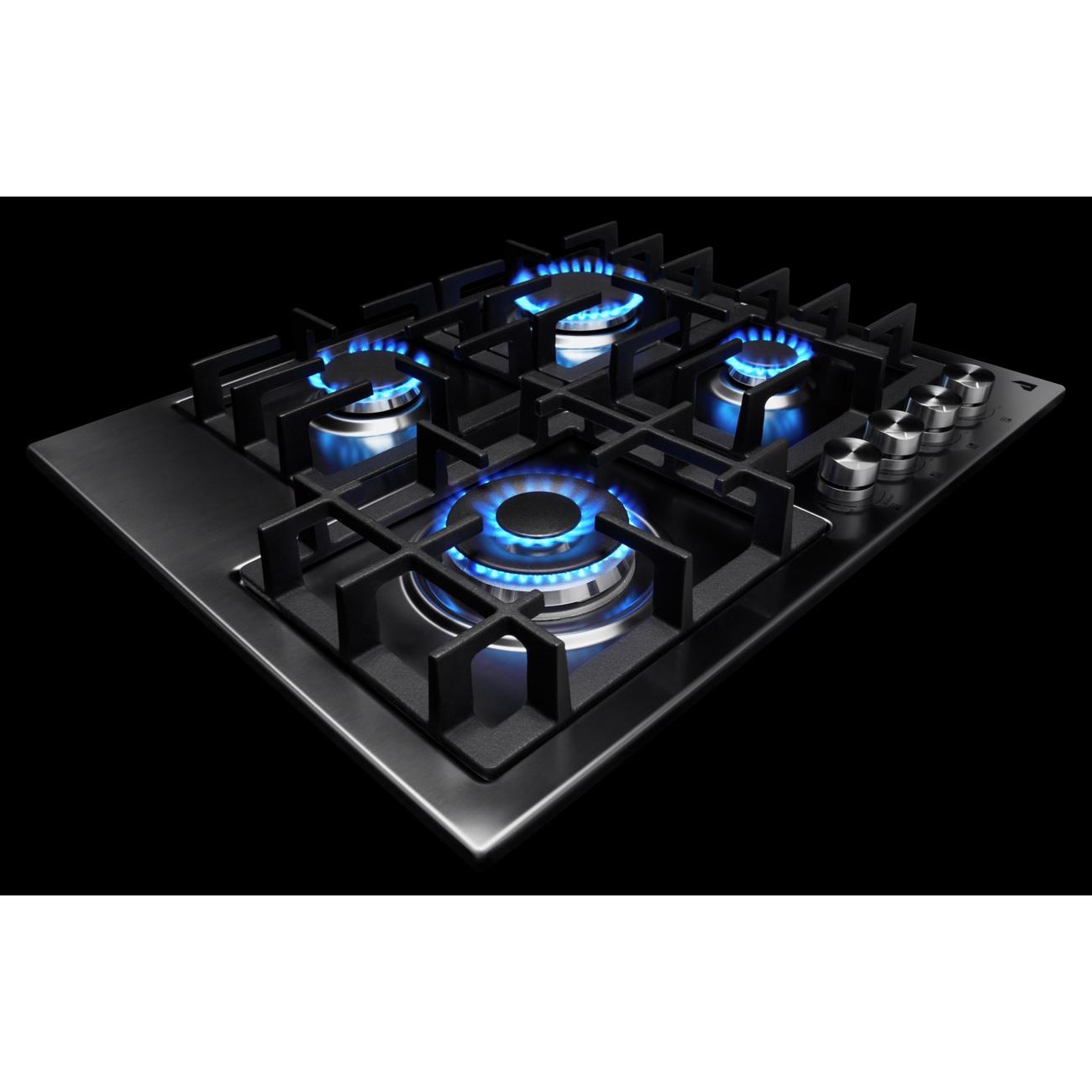  JennAir 24-inch Cooktop JGCK424PS IMAGE 4
