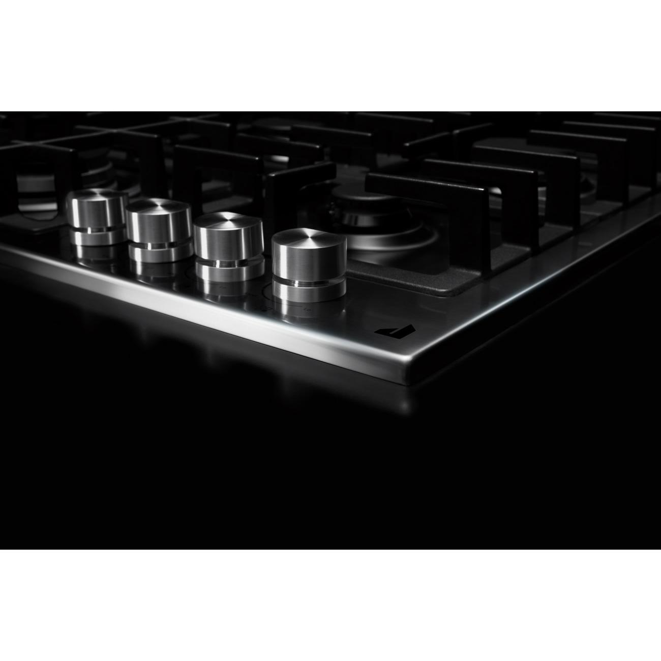  JennAir 24-inch Cooktop JGCK424PS IMAGE 8