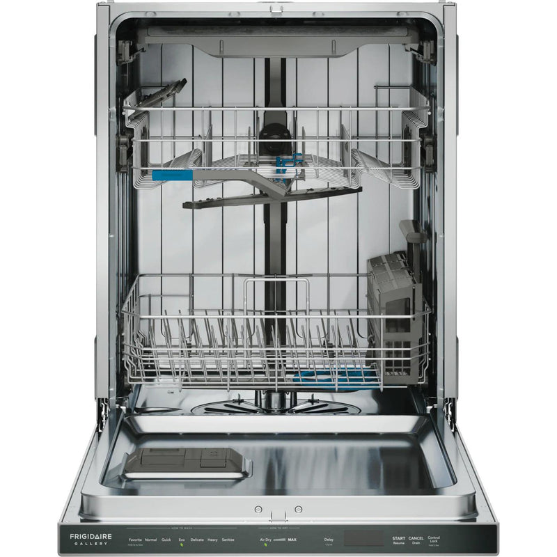  Frigidaire Gallery 24-inch Built-in Dishwasher with CleanBoost™ GDSP4715AF IMAGE 2
