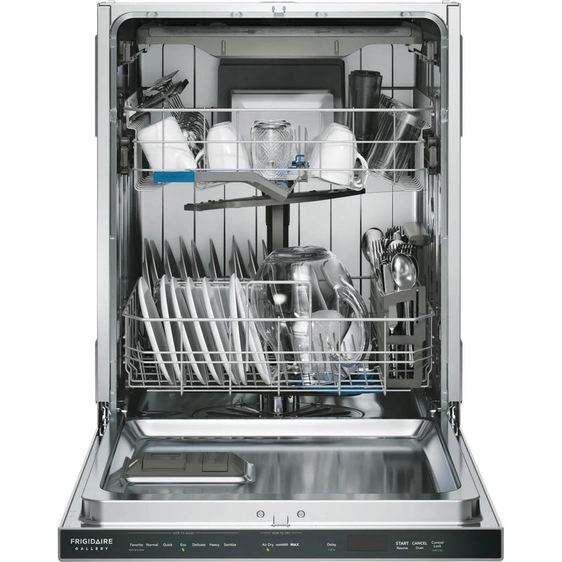  Frigidaire Gallery 24-inch Built-in Dishwasher with CleanBoost™ GDSP4715AF IMAGE 7