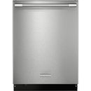  Frigidaire Professional 24-inch Built-in Dishwasher with CleanBoost™ PDSH4816AF IMAGE 1