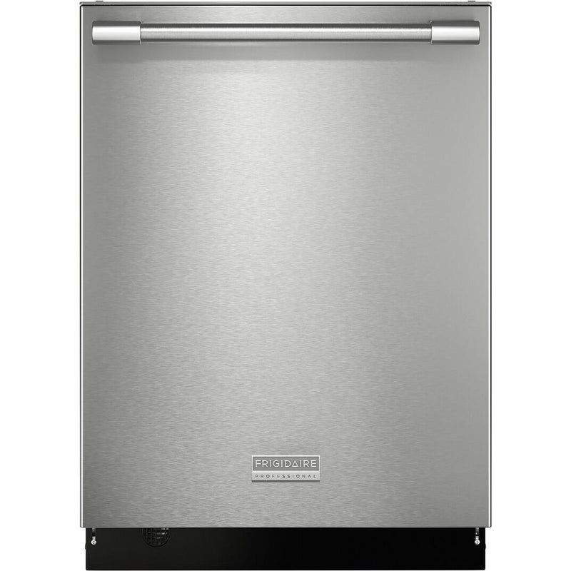  Frigidaire Professional 24-inch Built-in Dishwasher with CleanBoost™ PDSH4816AF IMAGE 1
