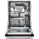  Frigidaire Professional 24-inch Built-in Dishwasher with CleanBoost™ PDSH4816AF IMAGE 3