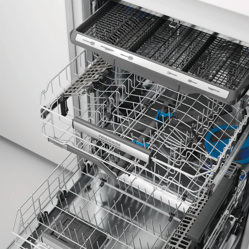  Frigidaire Professional 24-inch Built-in Dishwasher with CleanBoost™ PDSH4816AF IMAGE 4
