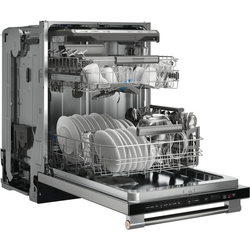  Frigidaire Professional 24-inch Built-in Dishwasher with CleanBoost™ PDSH4816AF IMAGE 5