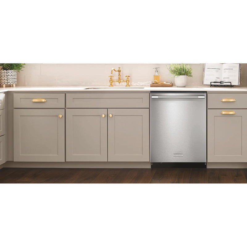  Frigidaire Professional 24-inch Built-in Dishwasher with CleanBoost™ PDSH4816AF IMAGE 8