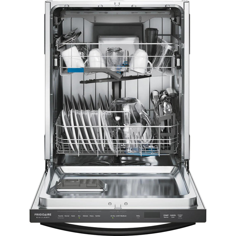  Frigidaire Gallery 24-inch Built-in Dishwasher with CleanBoost™ GDSH4715AD IMAGE 3