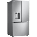  LG 36-inch, 30.7 cu. ft. French 3-Door Refrigerator with Wi-Fi LRYXS3106S IMAGE 4
