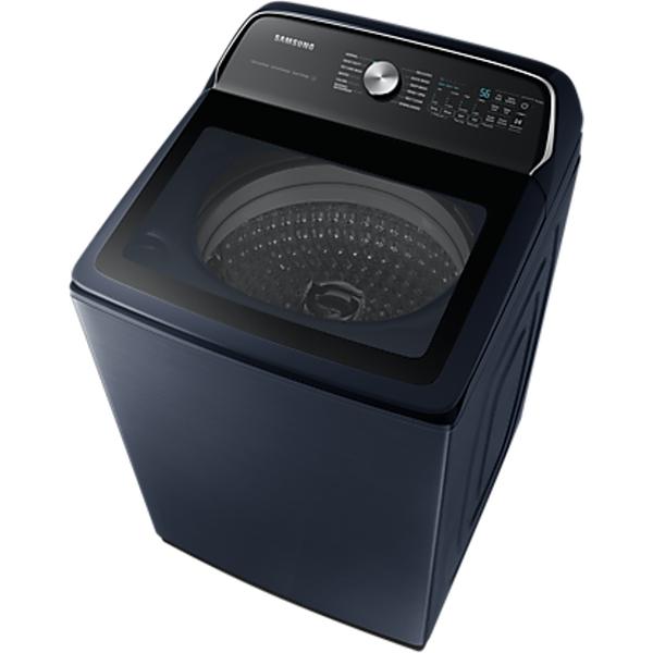  Samsung 6.1 cu. ft. top Loading Washer with Pet Care Solution WA53CG7155ADA4 IMAGE 5