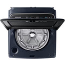  Samsung 6.1 cu. ft. top Loading Washer with Pet Care Solution WA53CG7155ADA4 IMAGE 6