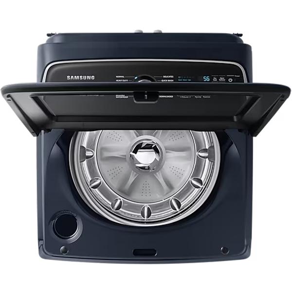  Samsung 6.1 cu. ft. top Loading Washer with Pet Care Solution WA53CG7155ADA4 IMAGE 6