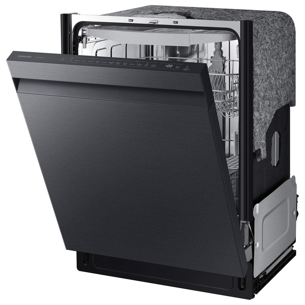  Samsung 24-inch Top Control Dishwasher with StormWash™ DW80CG5450MT/AA IMAGE 3