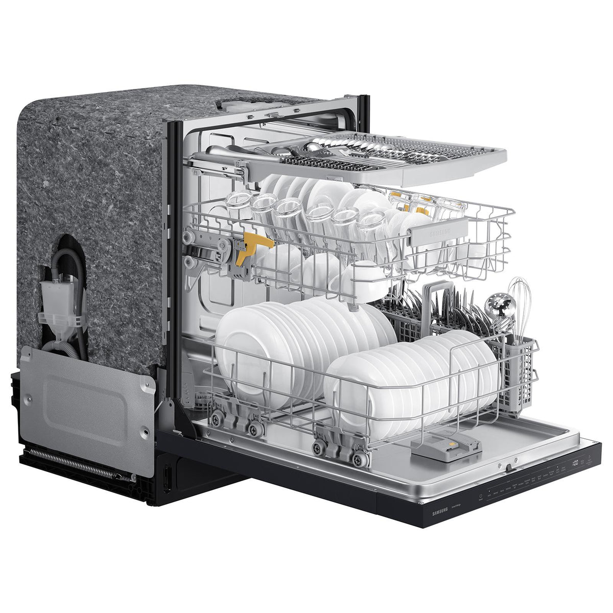  Samsung 24-inch Top Control Dishwasher with StormWash™ DW80CG5450MT/AA IMAGE 6