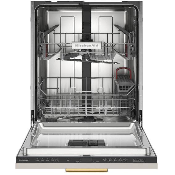  KitchenAid 24-inch Built-in Dishwasher with ProWash™ Cycle KDTF324PPA IMAGE 2