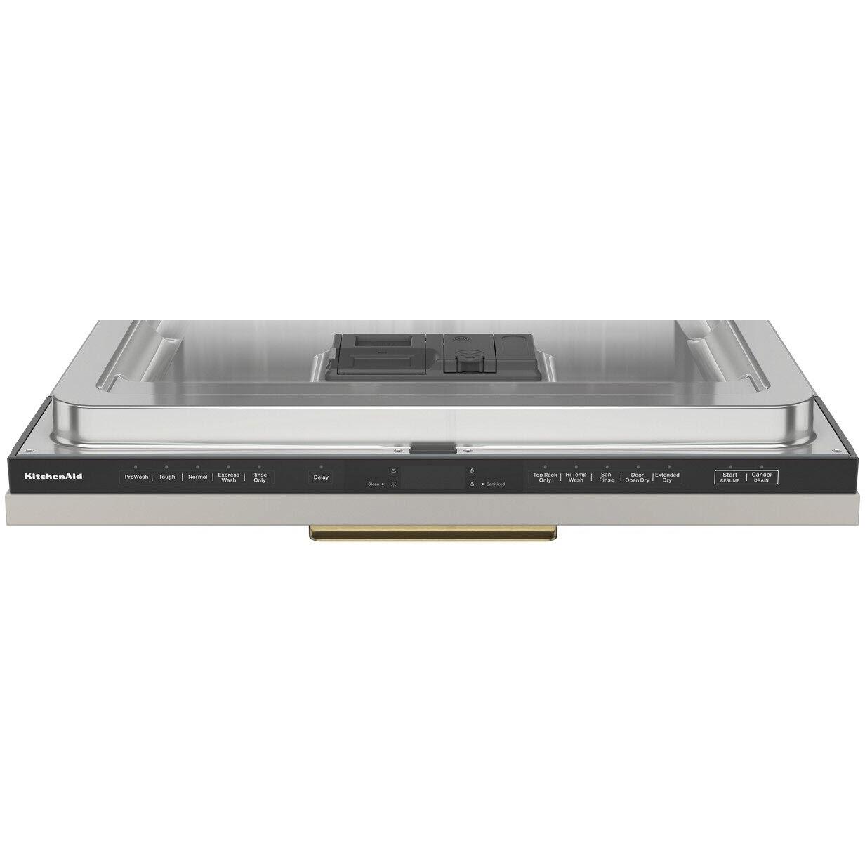  KitchenAid 24-inch Built-in Dishwasher with ProWash™ Cycle KDTF324PPA IMAGE 5