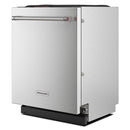  KitchenAid 24-inch Built-in Dishwasher with ProWash™ Cycle KDTF924PPS IMAGE 3