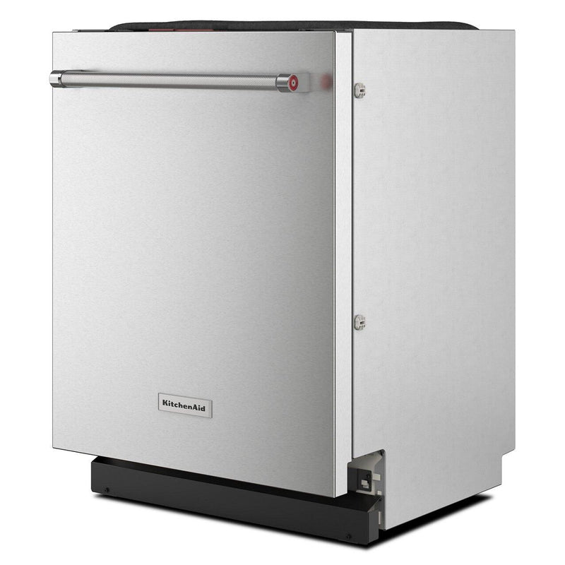  KitchenAid 24-inch Built-in Dishwasher with ProWash™ Cycle KDTF924PPS IMAGE 3