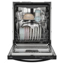  Whirlpool 24-inch Built-in Dishwasher with 3rd Rack WDT550SAPB IMAGE 3
