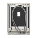  Whirlpool 24-inch Built-in Dishwasher with 3rd Rack WDT550SAPB IMAGE 4