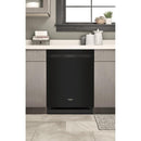 Whirlpool 24-inch Built-in Dishwasher with 3rd Rack WDT550SAPB IMAGE 5