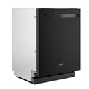  Whirlpool 24-inch Built-in Dishwasher with 3rd Rack WDT550SAPB IMAGE 7