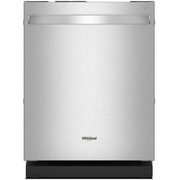  Whirlpool 24-inch Built-in Dishwasher with 3rd Rack WDT550SAPZ IMAGE 1