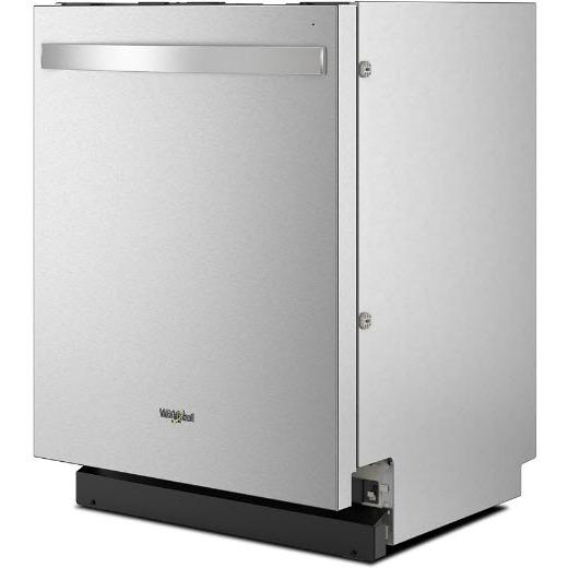  Whirlpool 24-inch Built-in Dishwasher with 3rd Rack WDT550SAPZ IMAGE 7