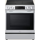  LG 30-inch Slide-in Induction Range with ProBake® Convection LSIL6334F IMAGE 1